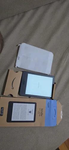 Vendo kindle 11a geracão