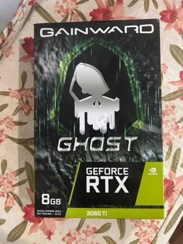 RTX 3060TI 8GB