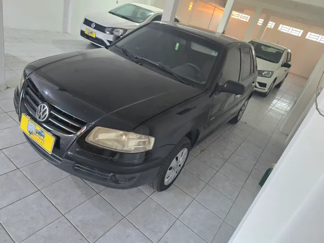 Volkswagen Gol Geração IV Power 1.6 8V MI Total Flex Mec. 4P 2006