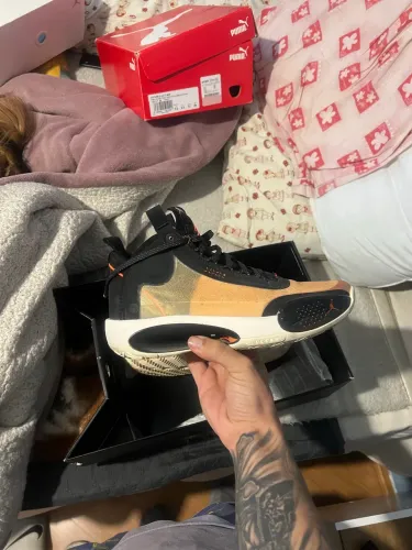 Air Jordan 34 Amber Rise 