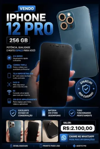 iPhone 12 Pro