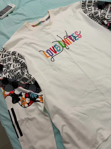 Camisa Manga Longa Adidas