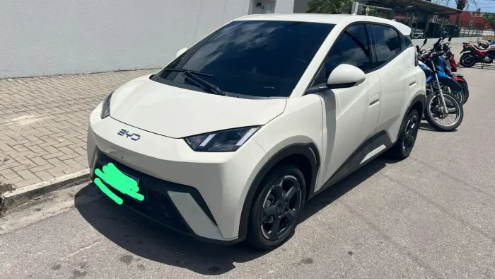 BYD Dolphin Mini (Elétrico) 2025