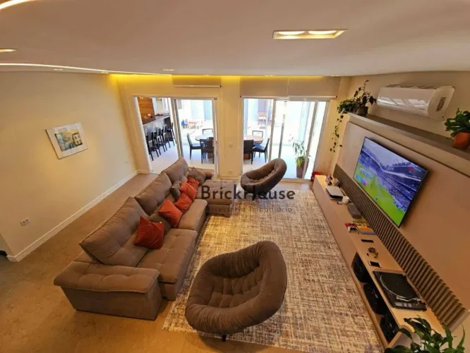 Casa com 3 dormitórios à venda, 230 m² por R$ 1.790.000,00 - Condomínio Ecovillagio - São