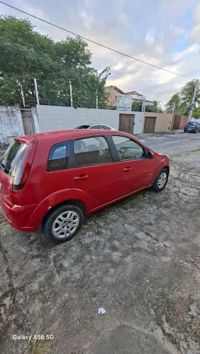 Ford Fiesta 1.6 8V Flex/class 1.6 8V Flex 5P 2011