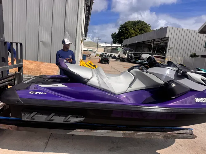 Jet Sky GTI 170 com som