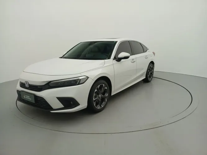 Honda Civic Sed.touring 2.0 16V Aut. (híbrido) 2024