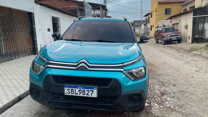 Citroen C3 Feel 1.0 Flex 6V 5P Mec. 2023