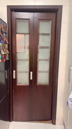 Porta camarão com vidro