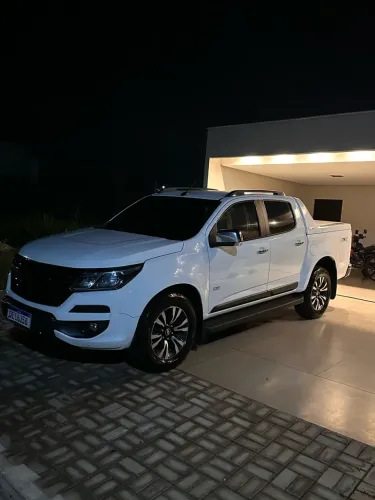 Chevrolet S10 Pick-up LTZ 2.8 TDI 4X4 CD Dies.aut 2019