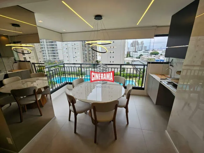 Apartamento à venda em Brás - São Paulo | Cinerama Imóveis
