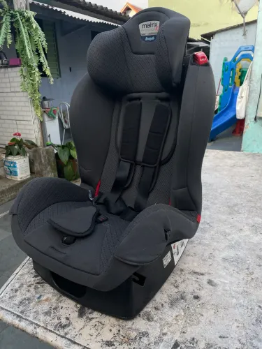 Cadeirinha Burigotto 0 à 25 kg