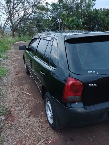 Volkswagen Gol Geração IV City 1.0 8V MI Total Flex Mec. 2P 2007