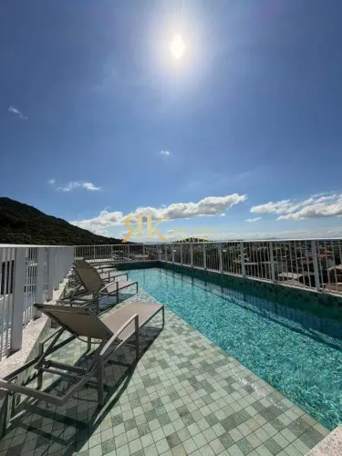 LOFT novo com Garden Privativo no Alto Ribeirão Da Ilha- Campeche Hills