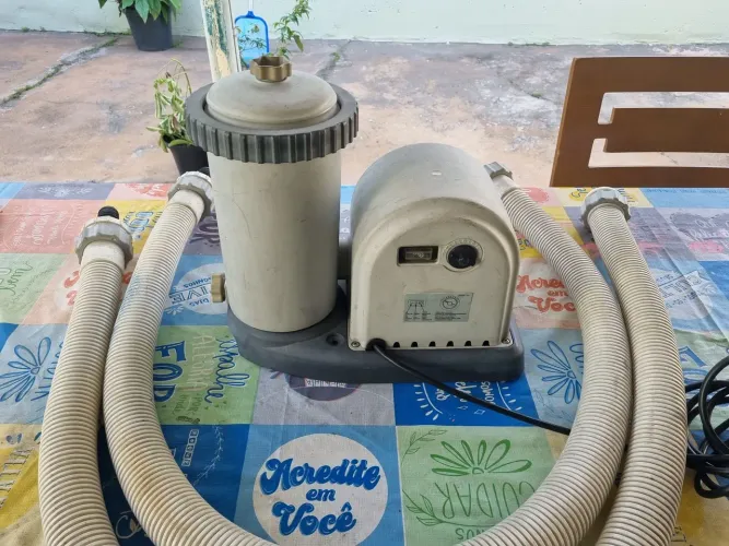 Bomba filtro intex 636 br
