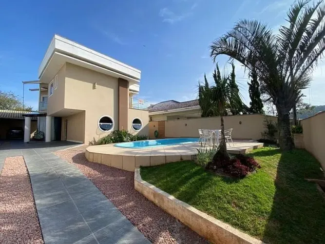 SOBRADO no FLORESTA com 3 quartos para VENDA, 289 m²