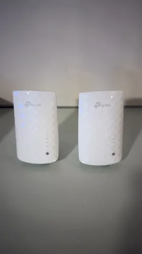 Repetidores TP-Link 5ghz e 2.4ghz