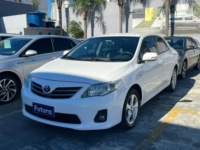 Toyota Corolla XEI 1.8/1.8 Flex 16V Aut. 2014