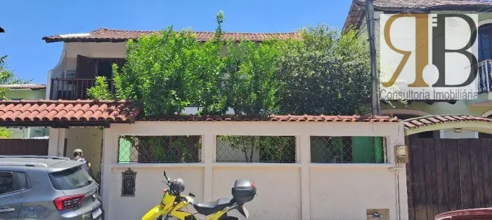 Casa com 4 dormitórios à venda, 275 m² por R$ 825.000,00 - Freguesia (Jacarepaguá) - Rio d