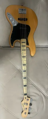 Squier Jazz Bass Vintage Modified