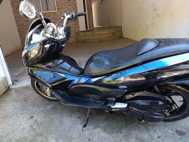 Moto pcx 2015