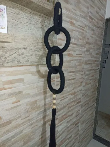 Colar decorativo