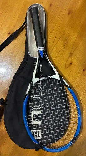 Wilson K Factor grip L4 + Capa original