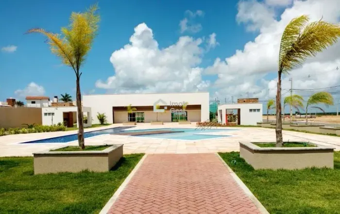 Terreno à Venda no Condomínio Ecoville I | 300 m² | Parte Alta | Esquina