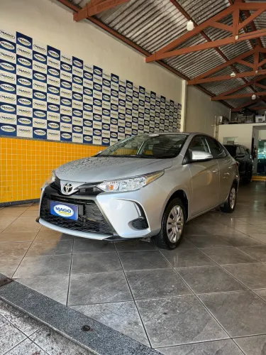 Toyota Yaris XL Sedan 1.5 Flex 16V 4P Aut. 2025
