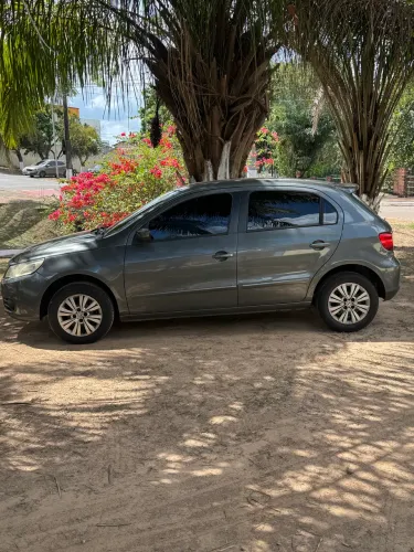 Volkswagen Gol Geração V 1.0 8V MI Total Flex Mec. 4P 2012