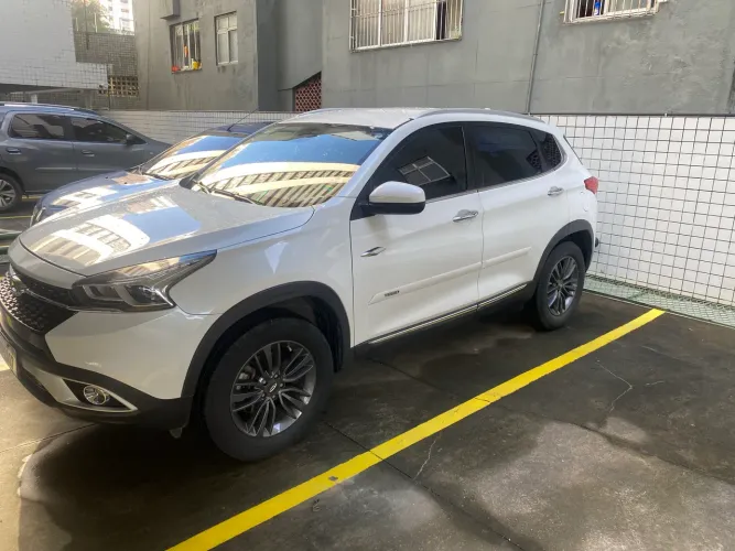 Chery Tiggo 7 T 1.5 16V Turbo Flex Aut. 2021