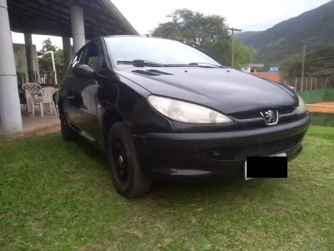 Peugeot 206 Selection/ Sensation 1.0 16V 5P 2005