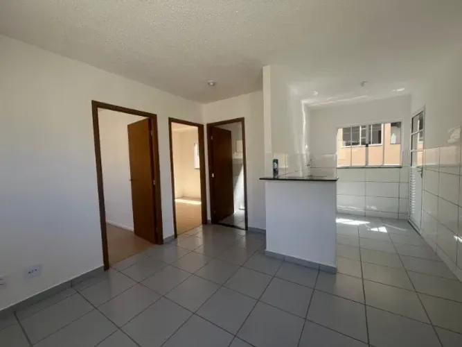 Vendo ágio em Valparaíso no Residencial Gran Roma