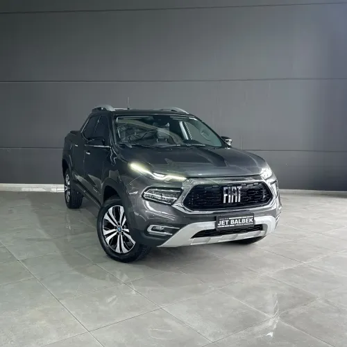 Fiat Toro Volcano 1.3 T270 4X2 Flex AUT 2025