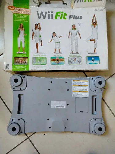 Wii finito plus