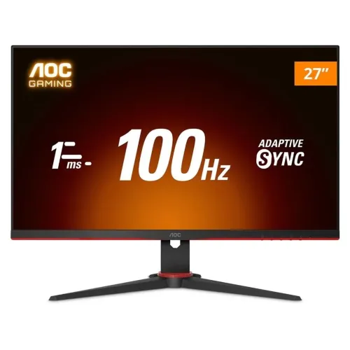 Vendendo monitor aoc gaming 27 polegada 100hz