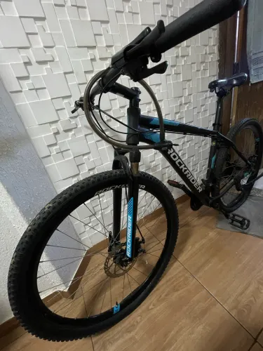 Vendo bike aro 29 peças shimano