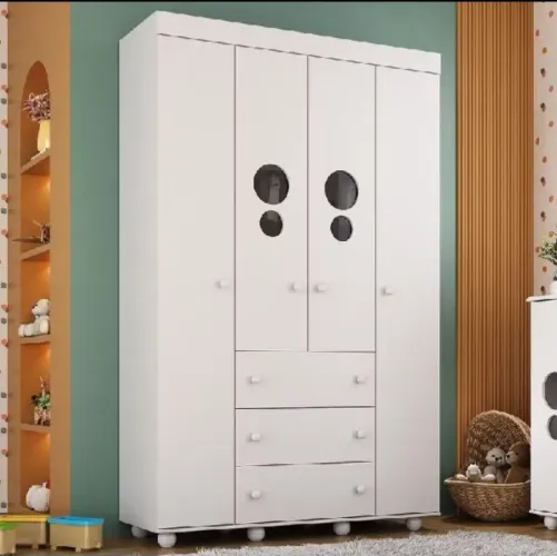 Guarda roupa infantil