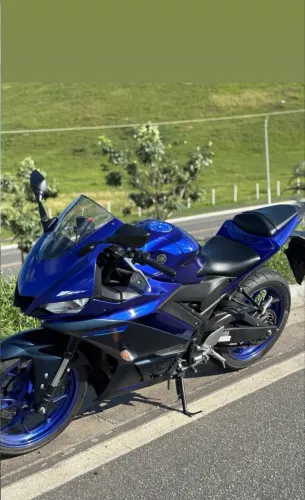 Yamaha R3 2024