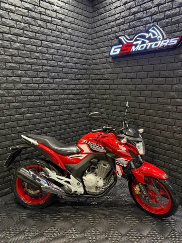 HONDA/ CB TWISTER 250cc 2017