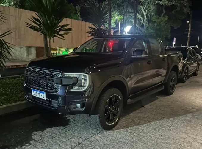 Ford Ranger XLS 2.0l 4X4 2024