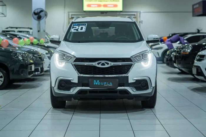 Chery Tiggo 5X T 1.5 16V Turbo Flex Aut. 2020