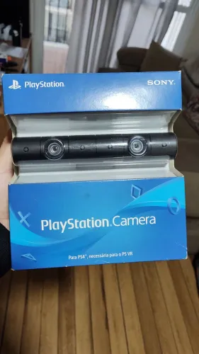 Playstation Câmera PS4