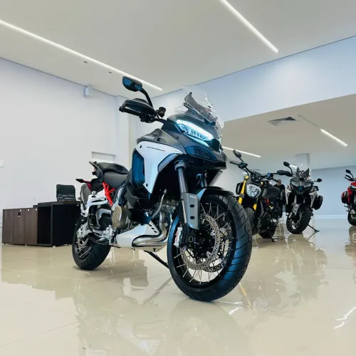 Multistrada V4S 2023