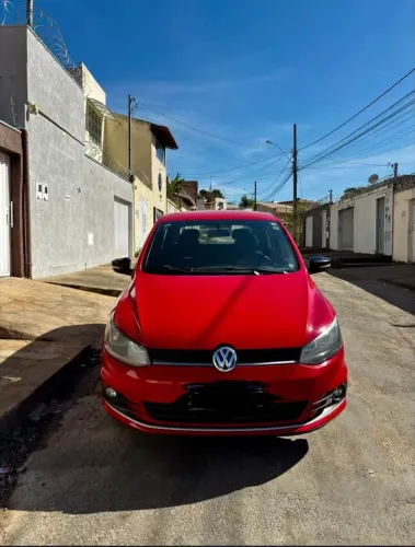 Volkswagen Fox RUN 1.6 Flex 8V 5P 2017