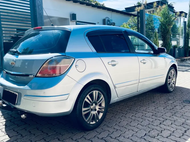 Chevrolet Vectra GT 2.0 MPFI 8V Flexpower Mec. 2008