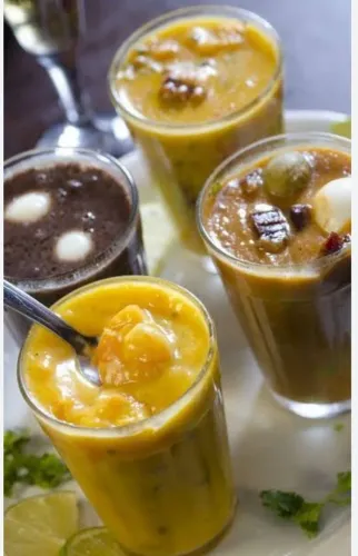 CALDINHOS! 
