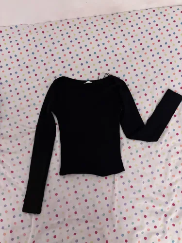 Camisa manga longa Zara