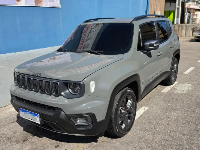 Jeep Renegade Long. T270 1.3 TB 4X2 Flex Aut. 2025