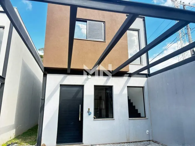 Casa condomínio à venda, 3 quartos, 1 suíte, 2 vagas, Condomínio Village Pinheirinho - Itu